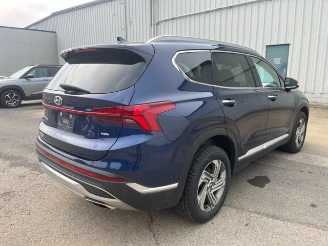 Used 2021 Hyundai Santa Fe SEL w/ Convenience + Premium Package AWD/4WD image 6