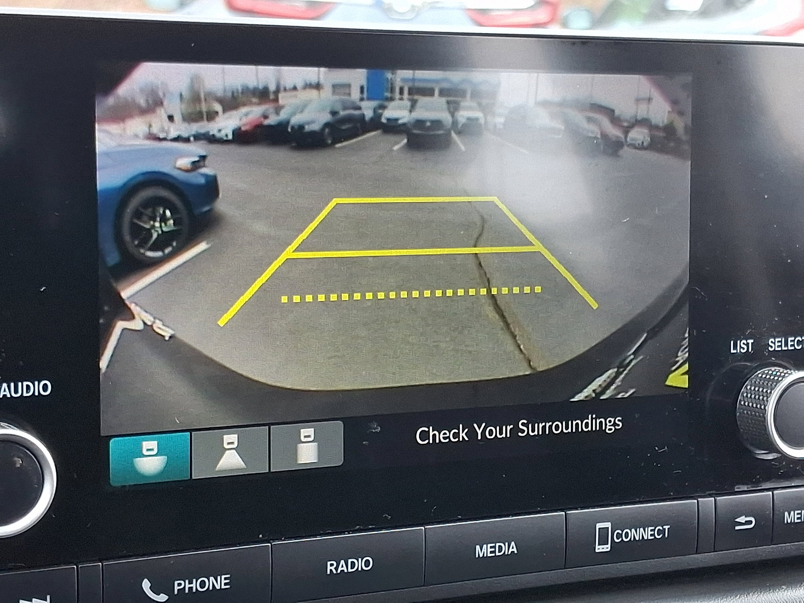 Used 2024 Honda HR-V LX image 17