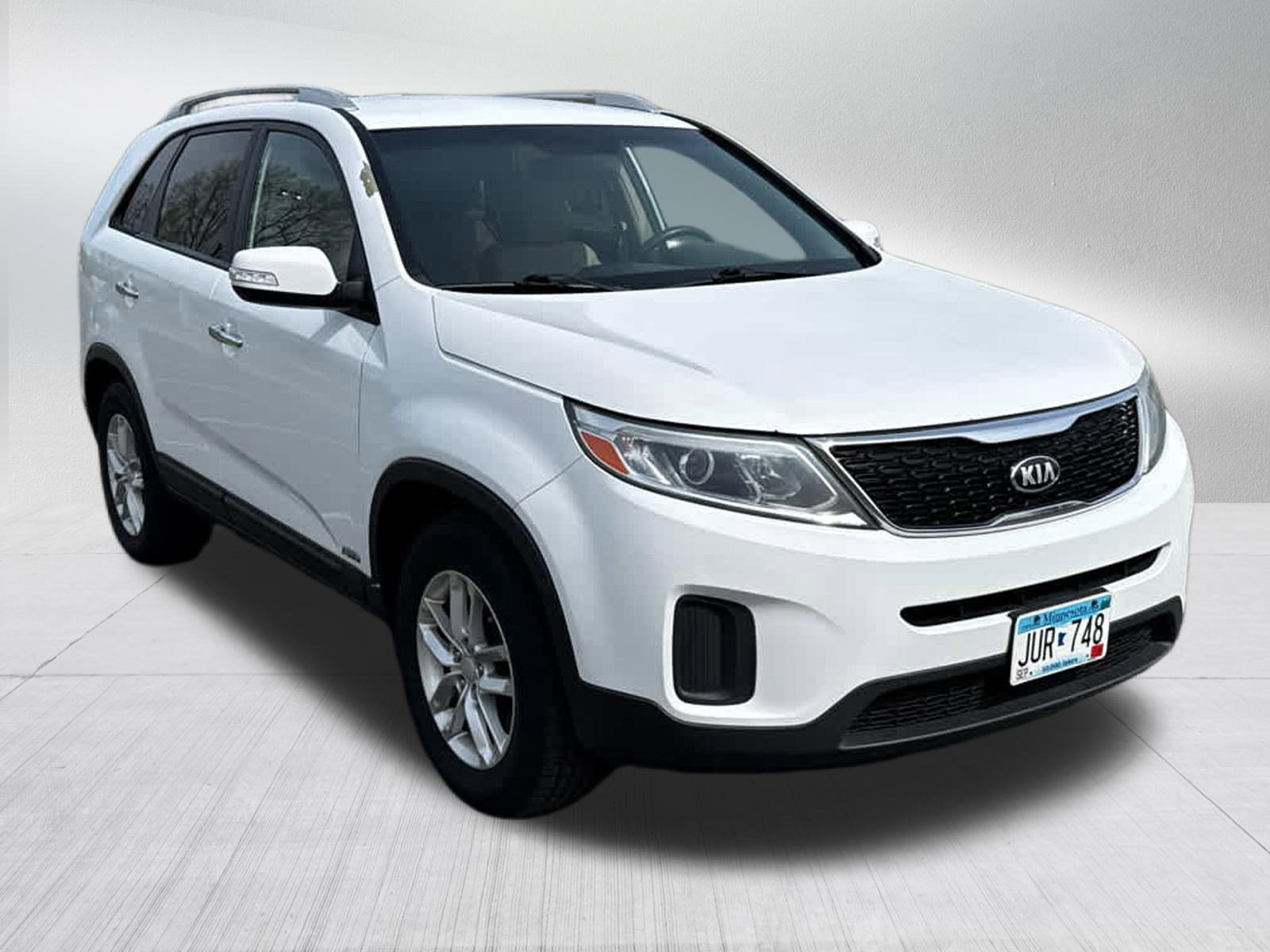 Used 2015 Kia Sorento LX AWD/4WD image 8