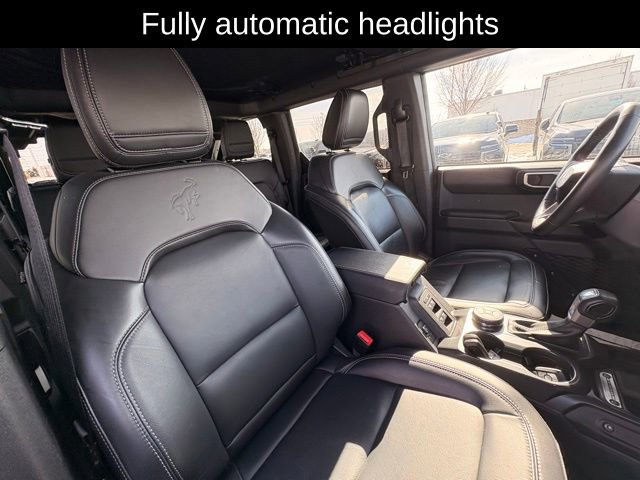 Used 2025 Ford Bronco Outer Banks image 15