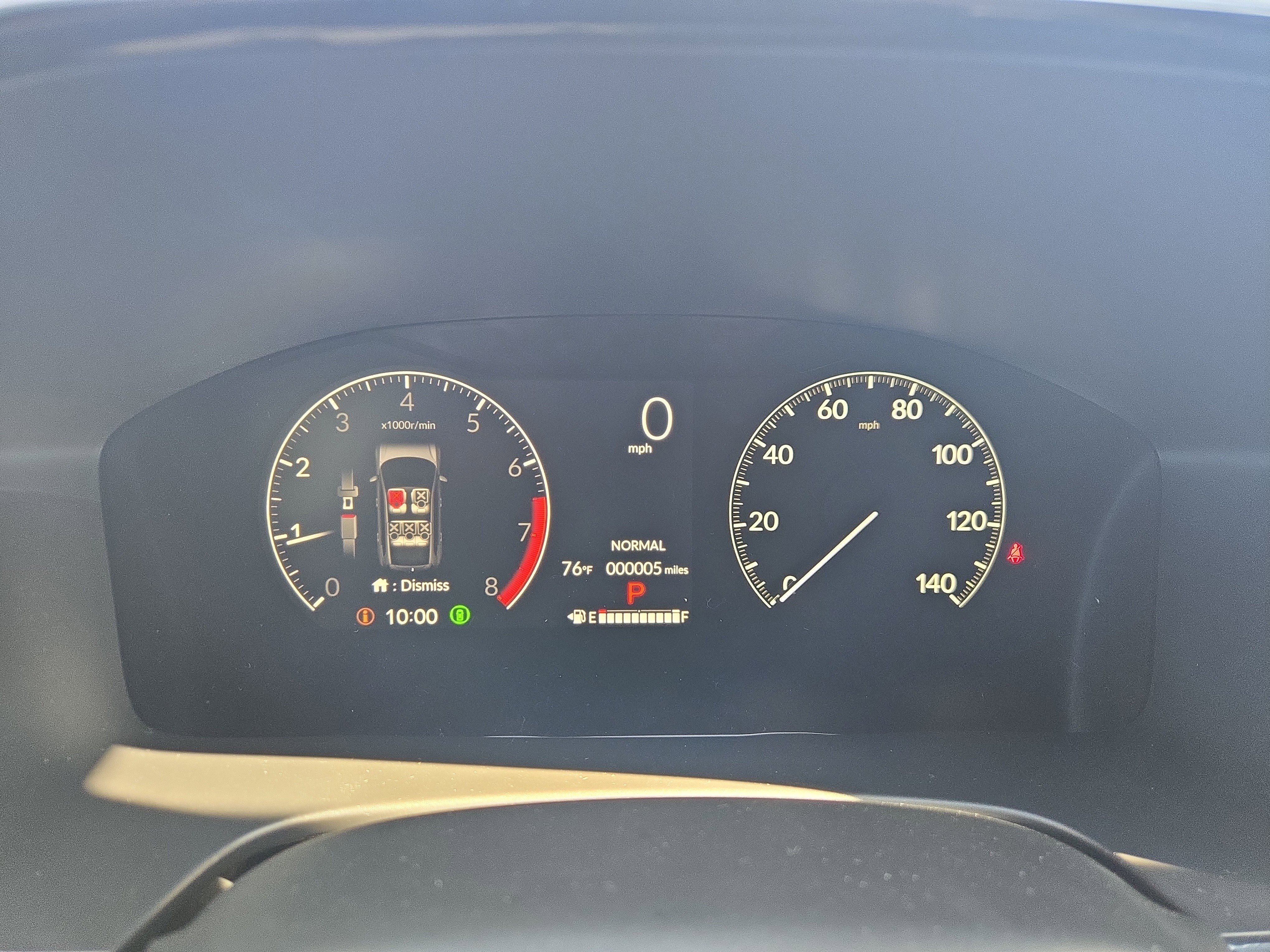 New 2026 Honda CR-V EX image 21