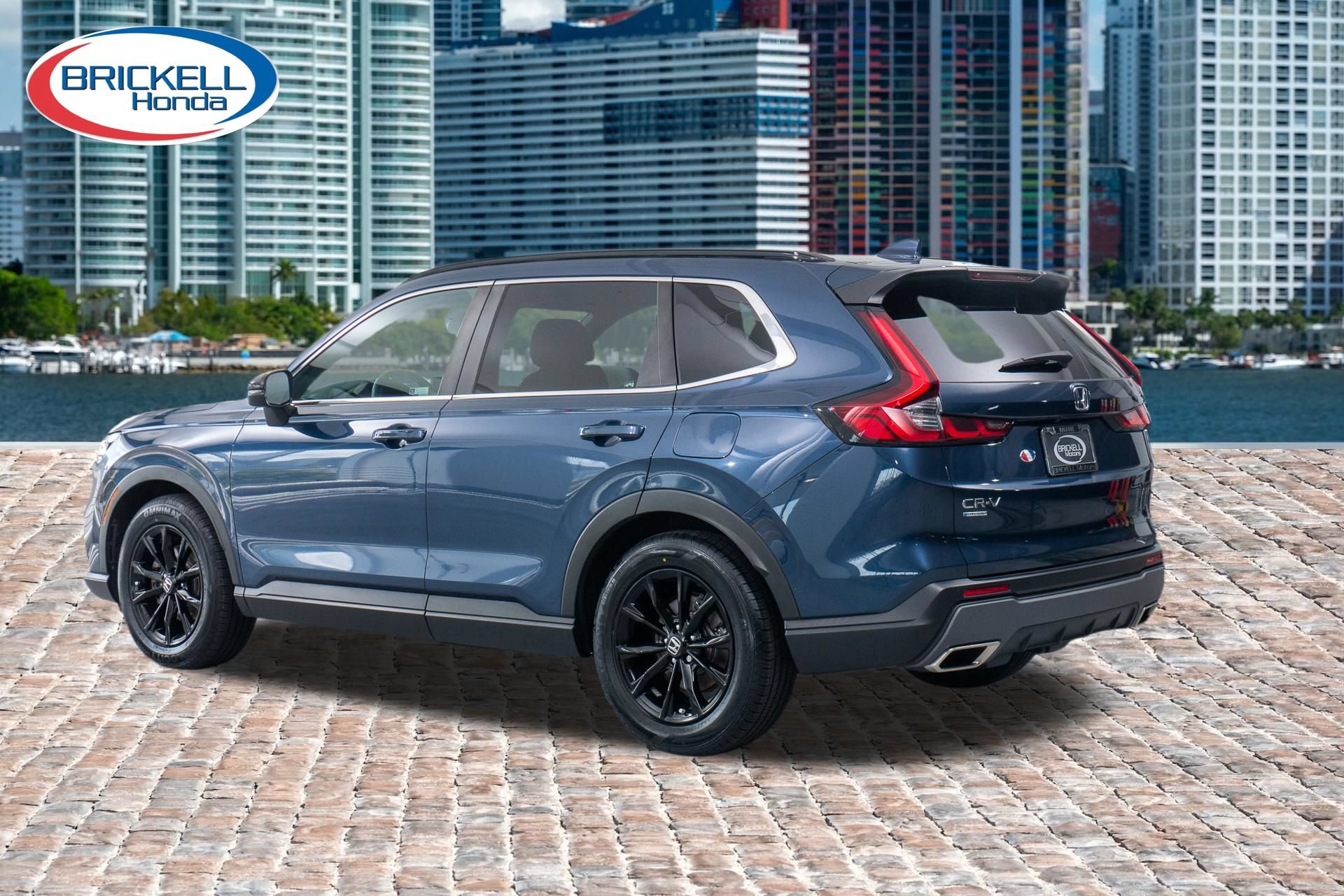 Certified 2023 Honda CR-V Sport image 6