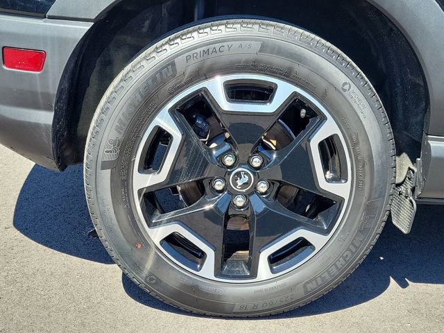 Certified 2023 Ford Bronco Sport Outer Banks AWD/4WD image 5