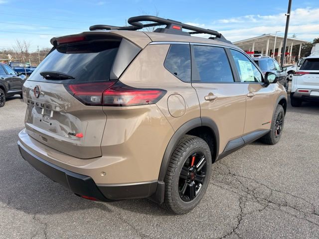 New 2026 Nissan Rogue SV w/ Rock Creek Premium Package image 5