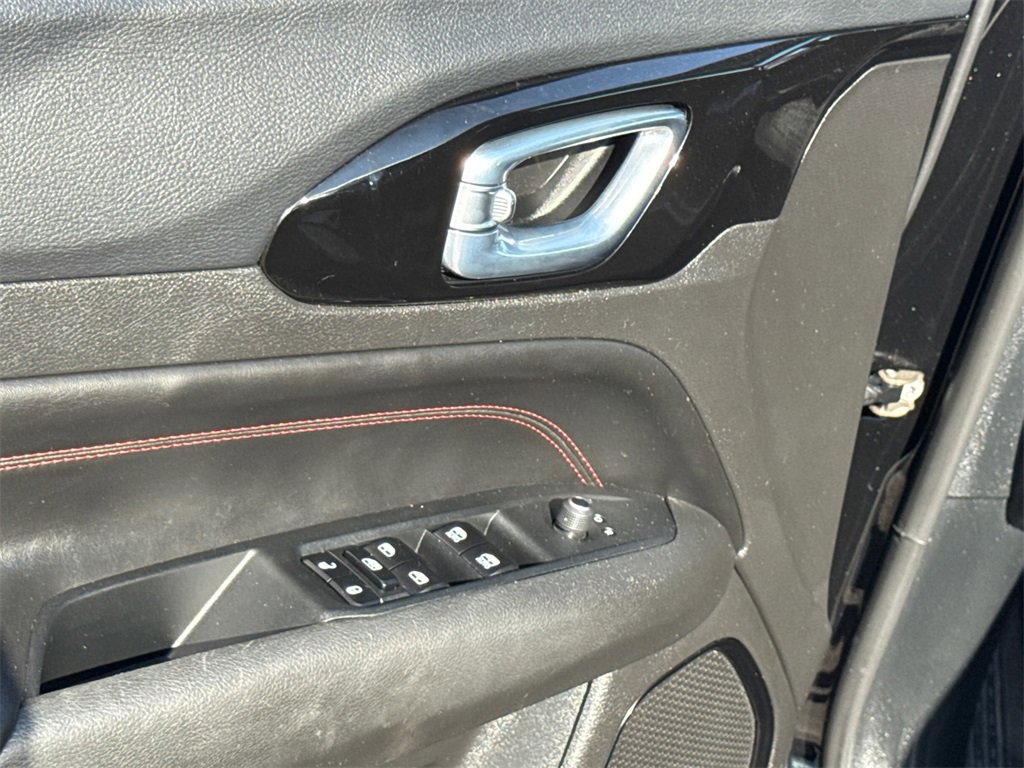 Used 2024 Jeep Compass Trailhawk image 30