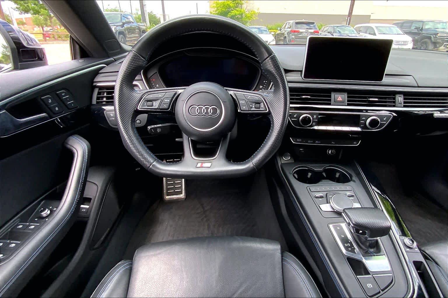 Used 2019 Audi A5 2.0T Premium Plus AWD/4WD image 6