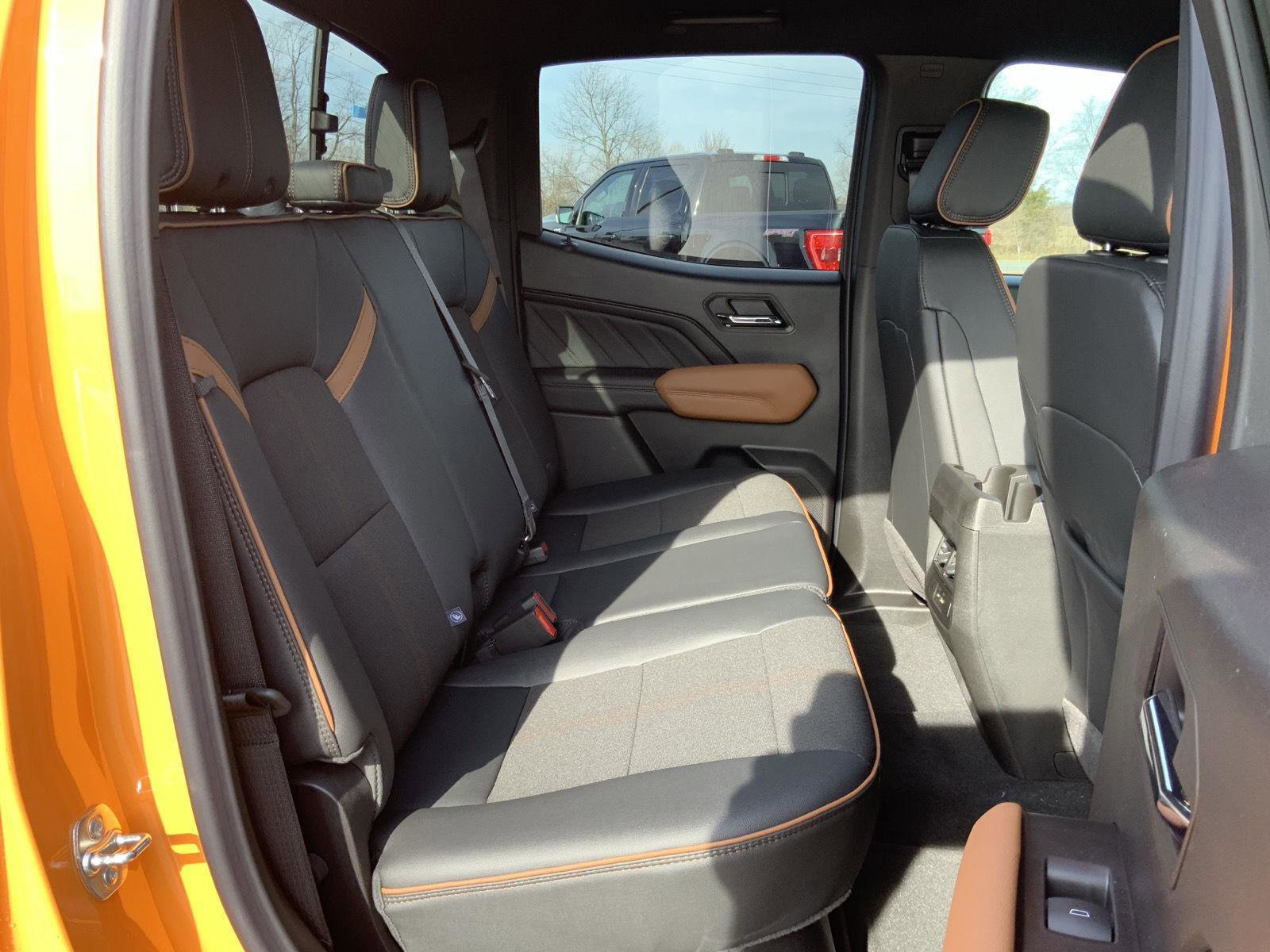 New 2026 GMC Canyon AT4 image 62