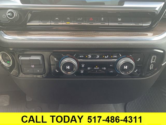 Certified 2025 Chevrolet Silverado 1500 LT w/ Work Truck Package image 17