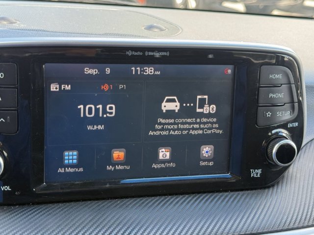 Used 2020 Hyundai Tucson Value w/ Cargo Package FWD image 18