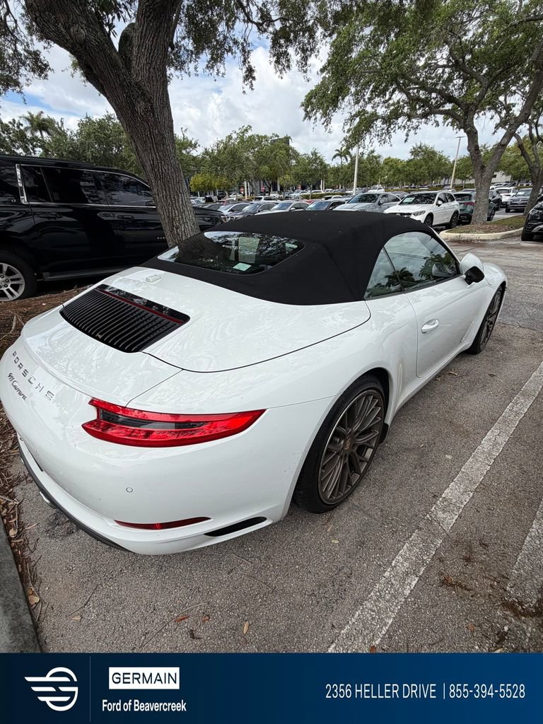 Used 2017 Porsche 911 Carrera RWD image 7