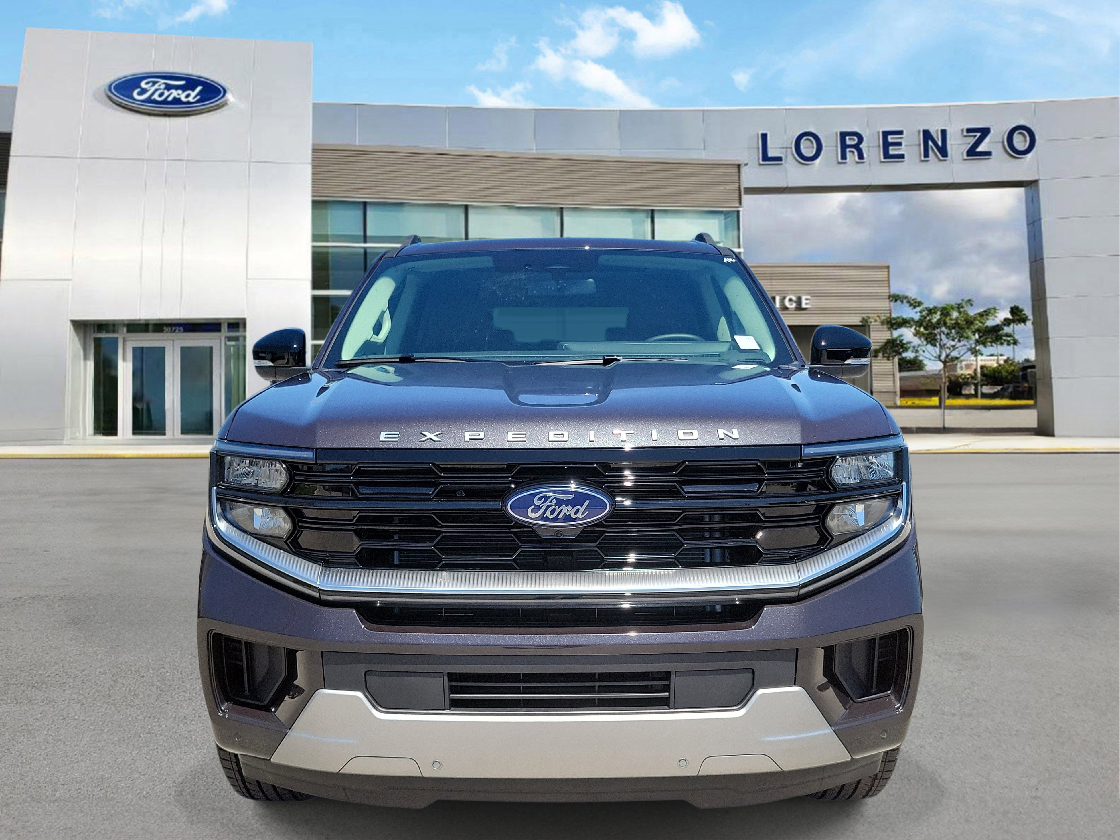 New 2026 Ford Expedition Max Platinum w/ Driver's Package AWD/4WD image 2