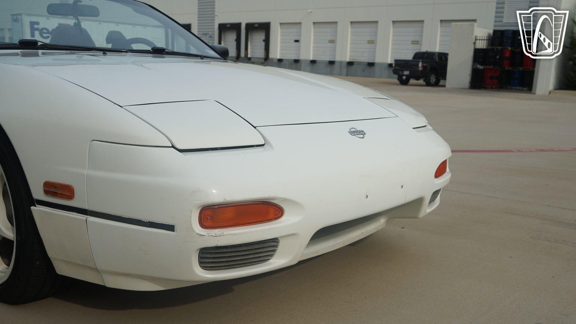 Used 1993 Nissan 240SX SE RWD image 32