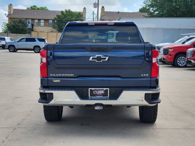 Used 2022 Chevrolet Silverado 1500 LTZ image 13