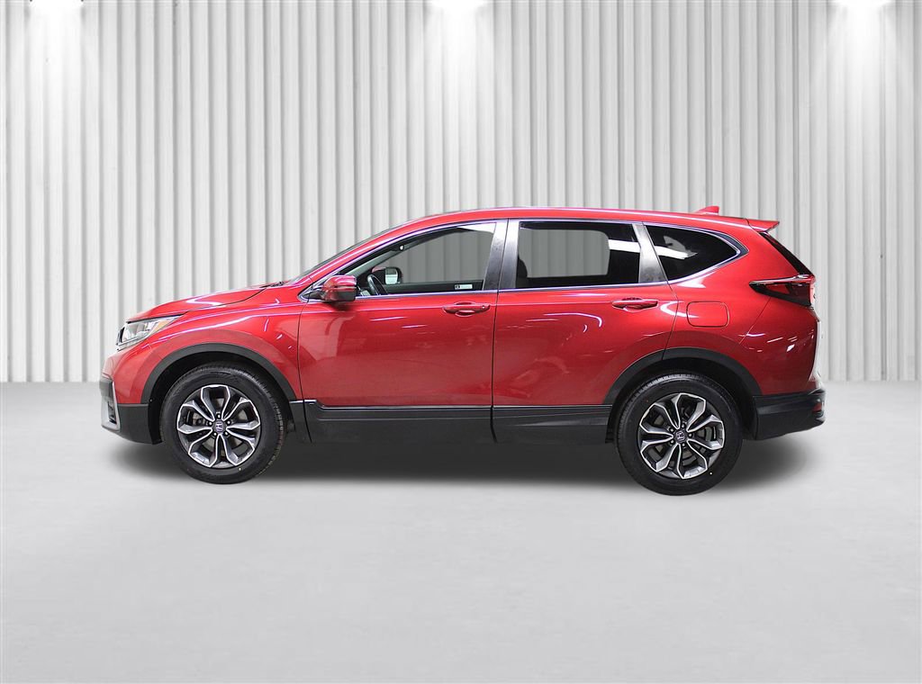 Used 2021 Honda CR-V EX-L image 7
