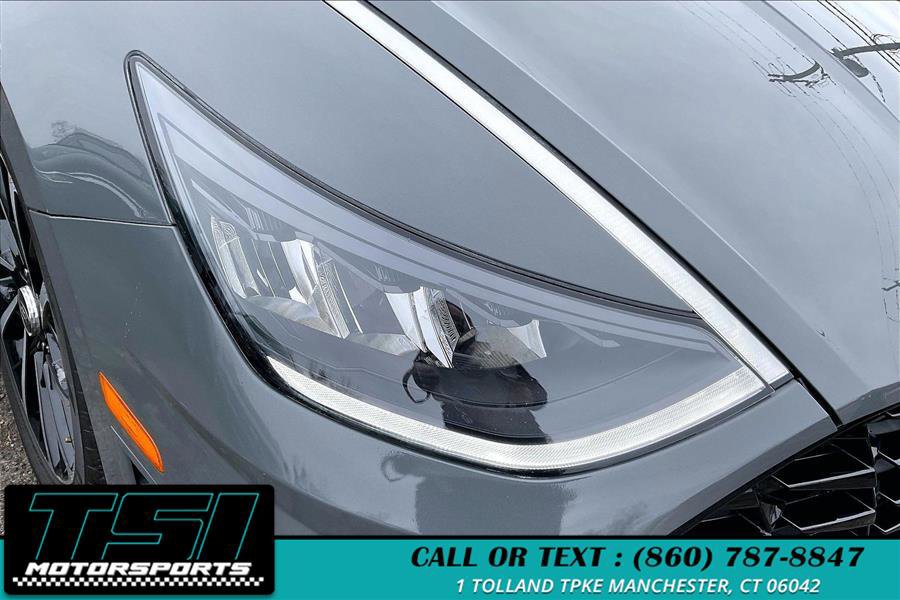 Used 2020 Hyundai Sonata SEL Plus w/ Tech Package image 29