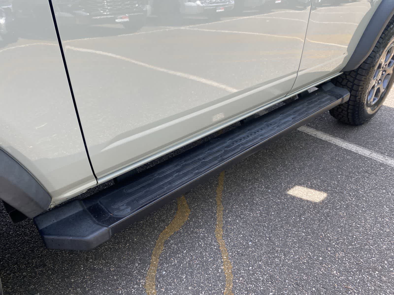 Used 2021 Ford Bronco Big Bend AWD/4WD image 19
