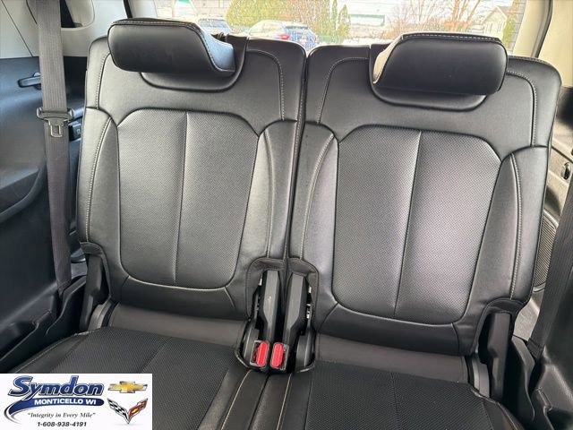 Used 2023 Jeep Grand Cherokee L Limited w/ Luxury Tech Group II image 20