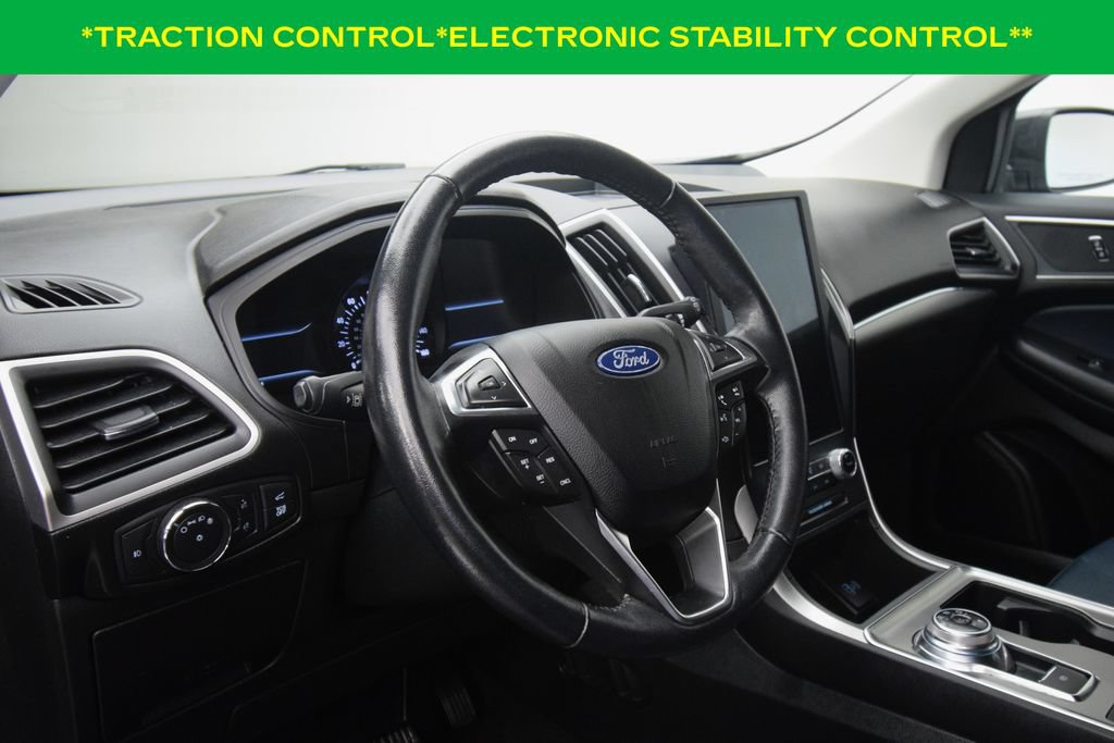 Used 2022 Ford Edge SEL w/ Sport Appearance Package AWD/4WD image 12