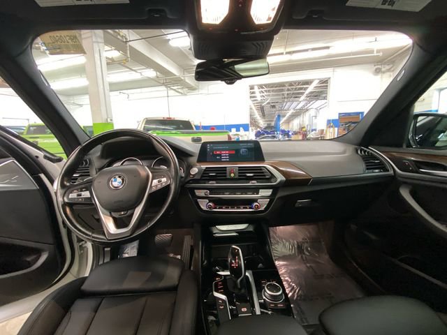 Used 2021 BMW X3 xDrive30i w/ Convenience Package image 28