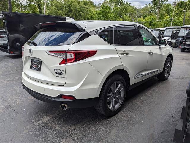 Used 2019 Acura RDX w/ Advance Package AWD/4WD image 5