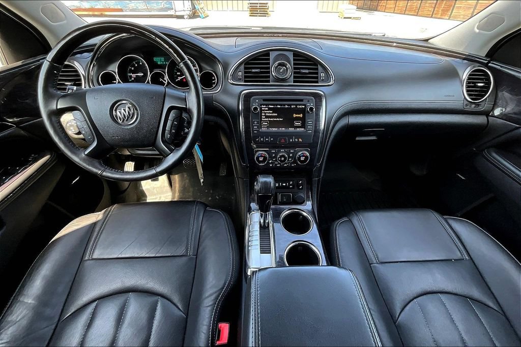 Used 2017 Buick Enclave Leather w/ Trailering Package, 4500 LBS. AWD/4WD image 15