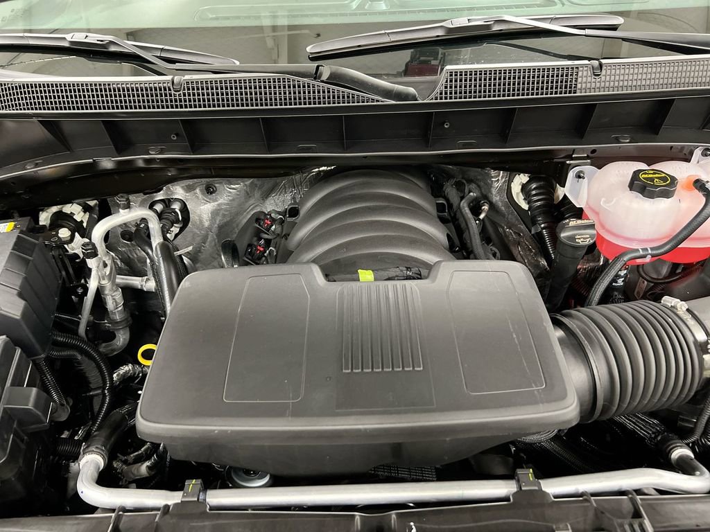 New 2026 Chevrolet Silverado 1500 W/T w/ Trailering Package image 23