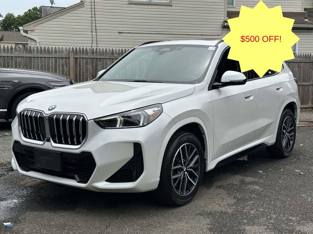 Used 2023 BMW X1 xDrive28i w/ Premium Package AWD/4WD image 8