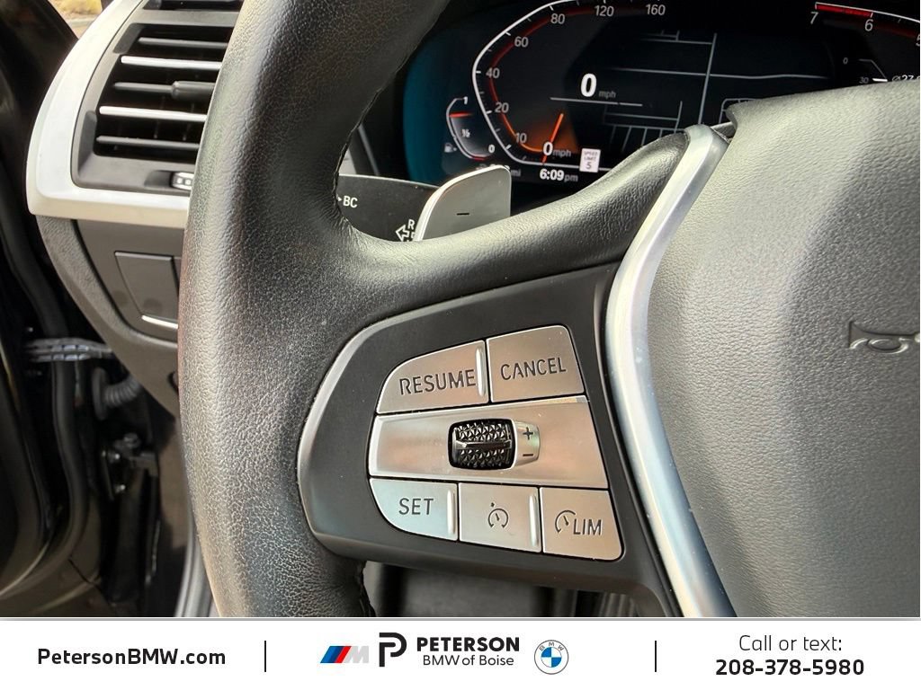 Used 2022 BMW X3 xDrive30i w/ Premium Package 2 AWD/4WD image 30