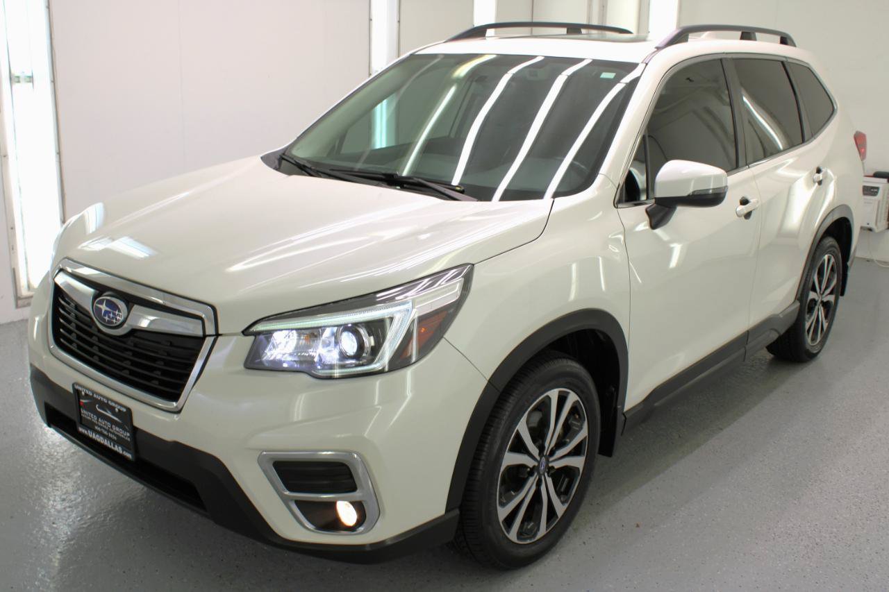 Used 2019 Subaru Forester Limited AWD/4WD image 4