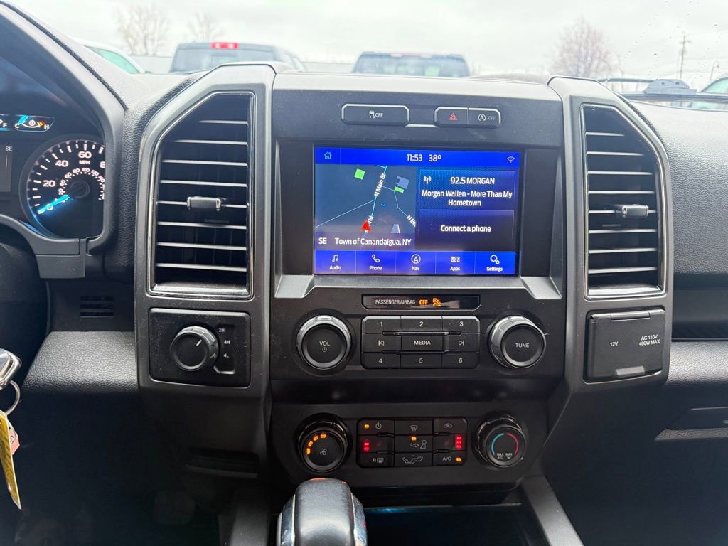 Used 2020 Ford F150 XLT w/ Equipment Group 302A Luxury image 9