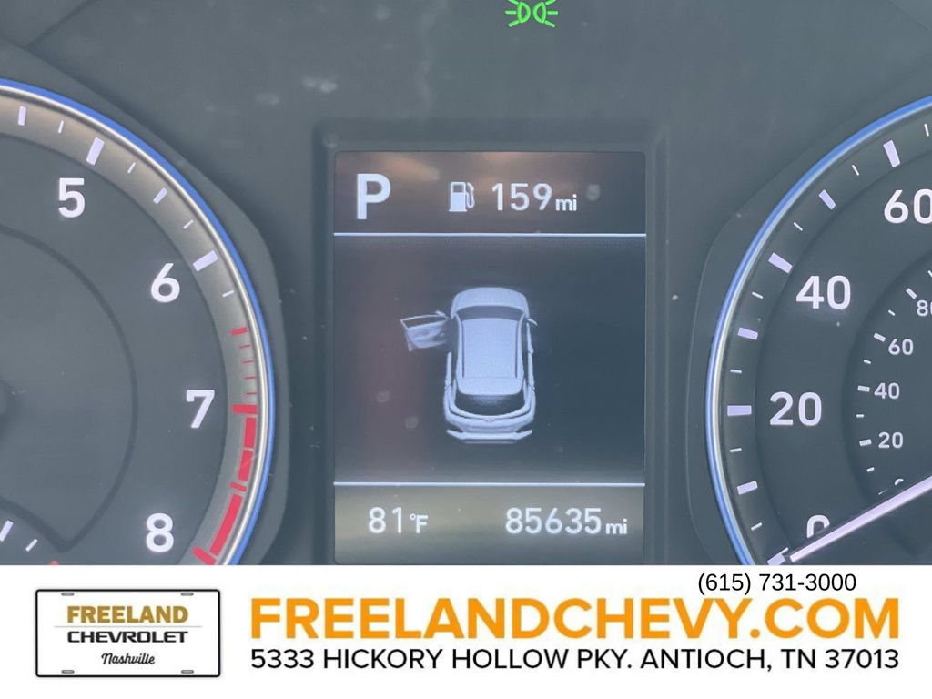 Used 2021 Hyundai Kona SE FWD image 39