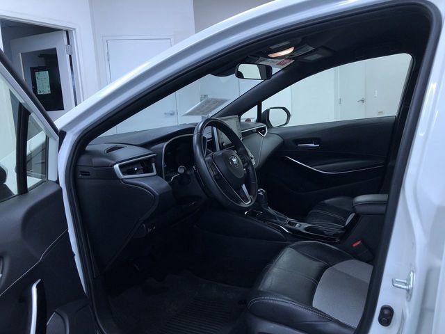 Certified 2021 Toyota Corolla XSE image 10
