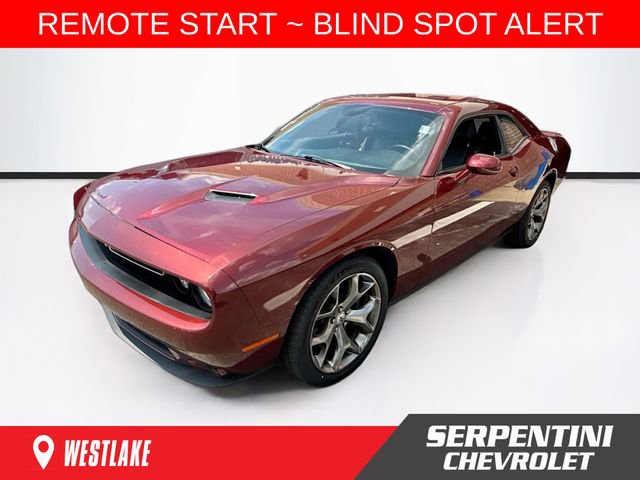 Used 2017 Dodge Challenger SXT Plus