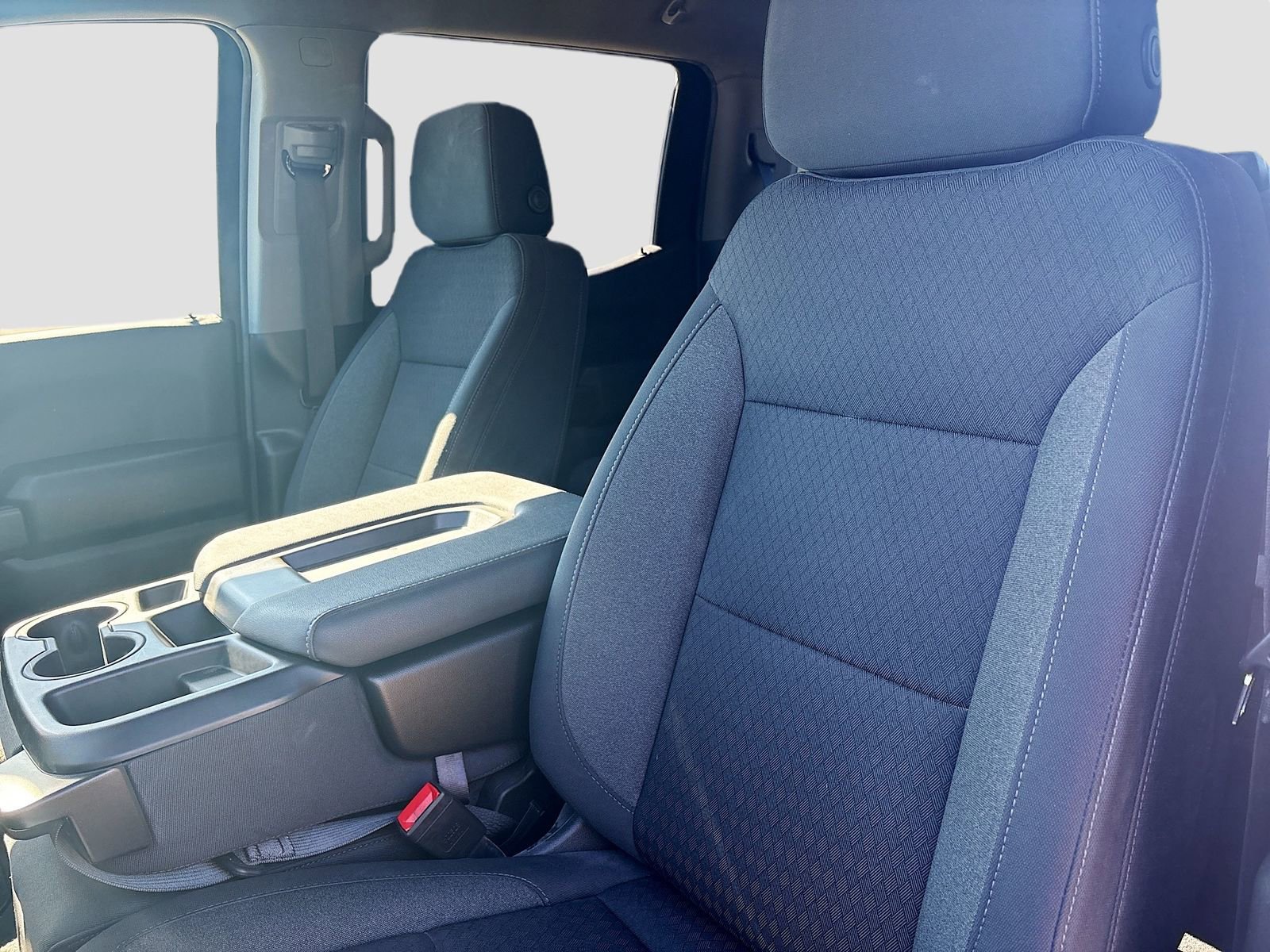 Used 2025 GMC Sierra 1500 Pro w/ Graphite Edition image 21