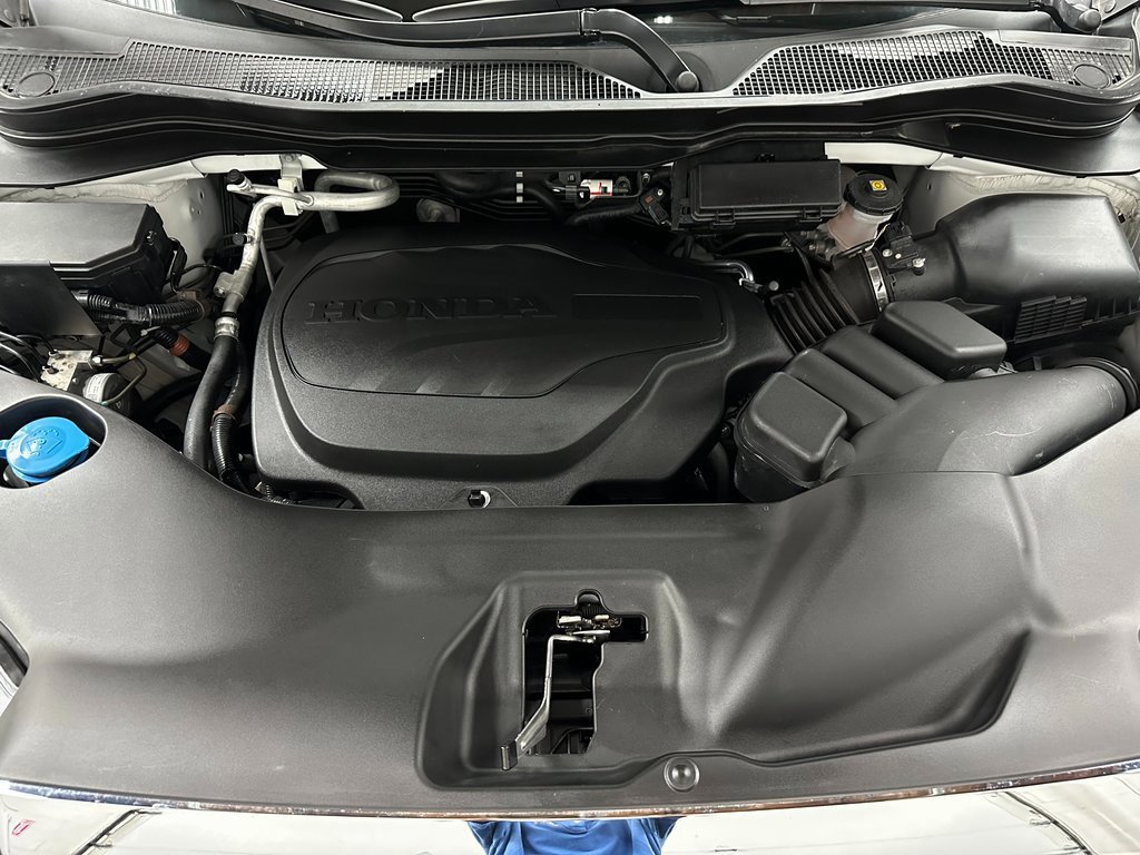 Used 2025 Honda Passport EX-L image 38