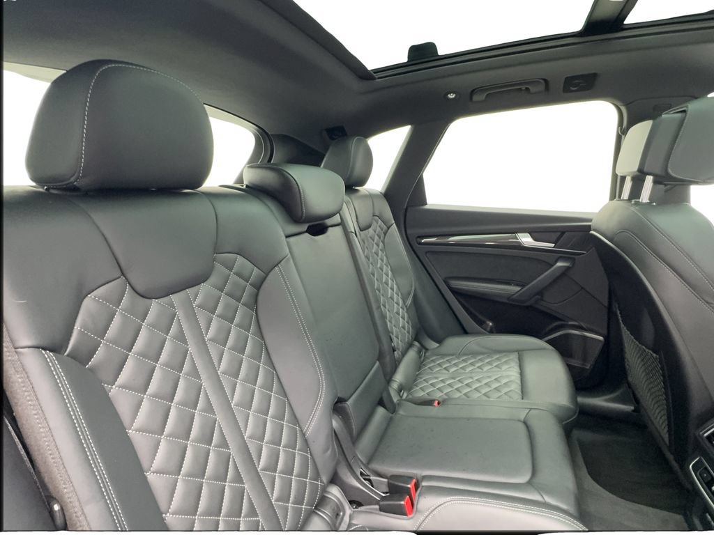 Used 2024 Audi SQ5 Premium Plus w/ Premium Plus Package AWD/4WD image 27