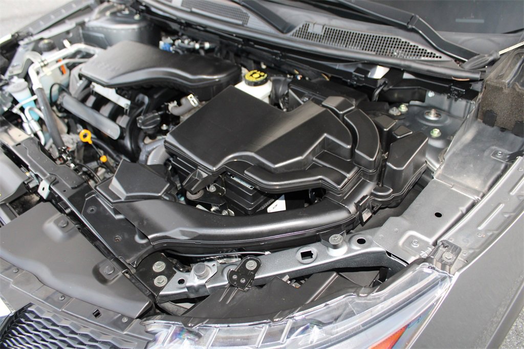 Used 2018 Nissan Rogue Sport SL w/ SL Premium Package image 27