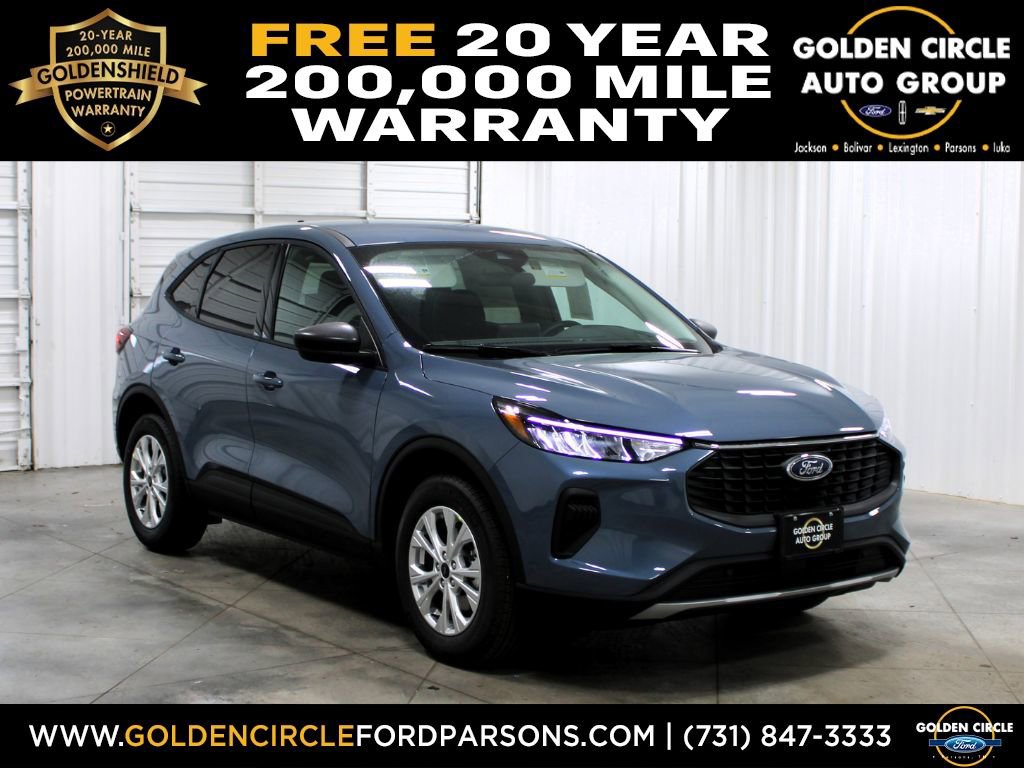 New 2026 Ford Escape Active image 1