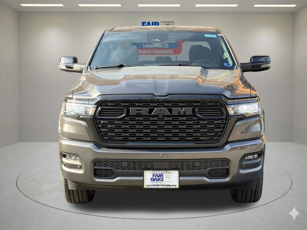 New 2026 RAM 1500 Big Horn w/ Night Edition AWD/4WD image 4
