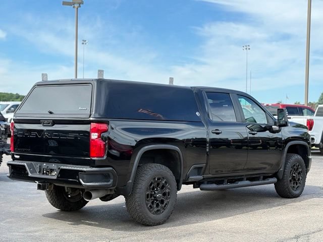 Used 2023 Chevrolet Silverado 2500 LT w/ True North Edition AWD/4WD image 37