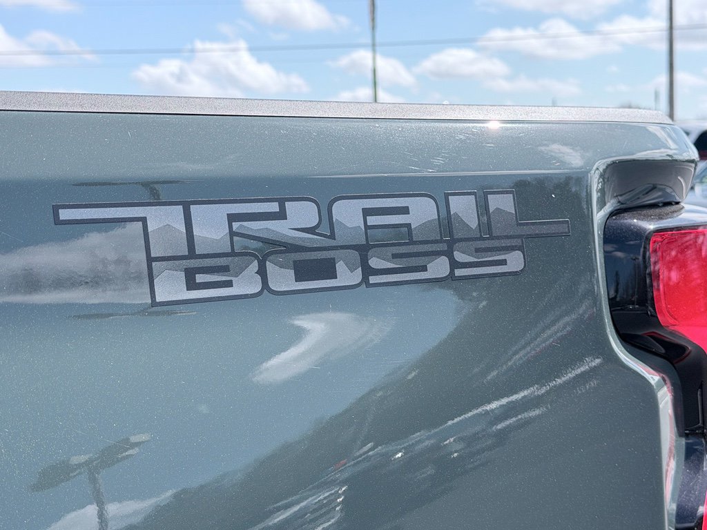 New 2026 Chevrolet Silverado 2500 LTZ w/ Trail Boss Package image 11