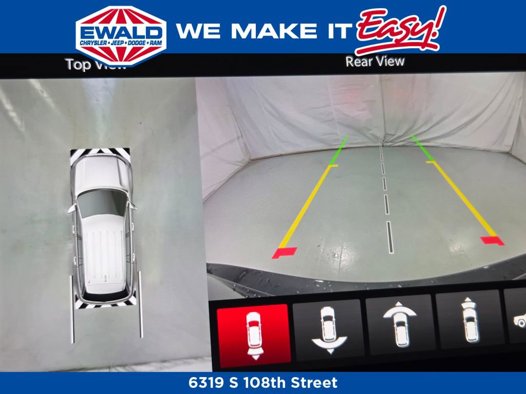 New 2025 Jeep Grand Cherokee Limited image 2