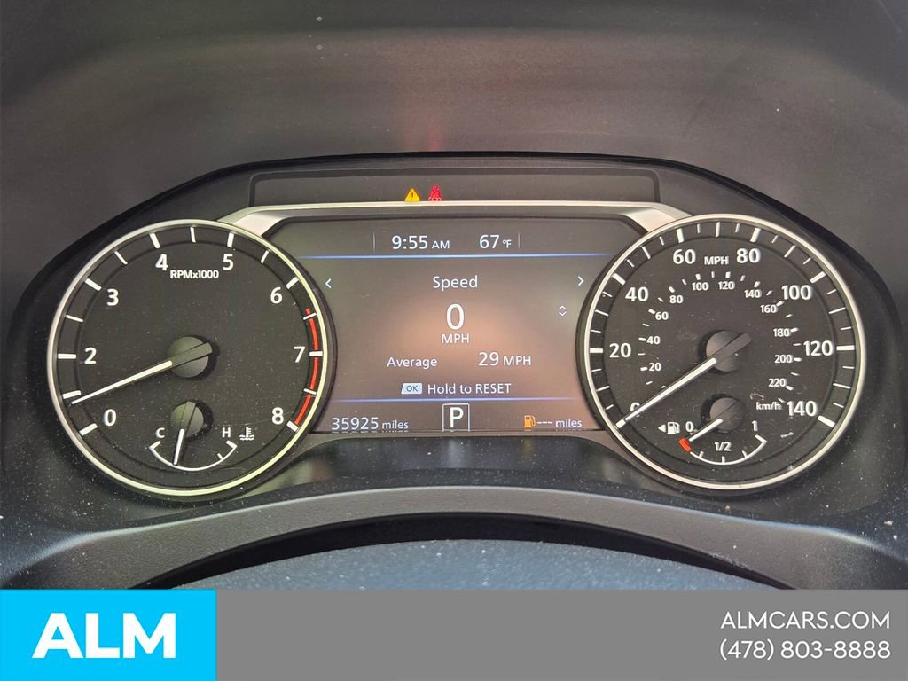 Used 2025 Nissan Altima 2.5 SR image 26