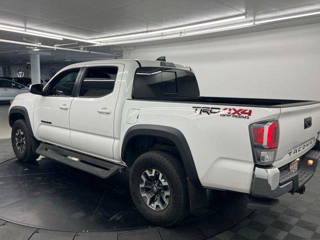 Certified 2023 Toyota Tacoma TRD Off-Road image 3