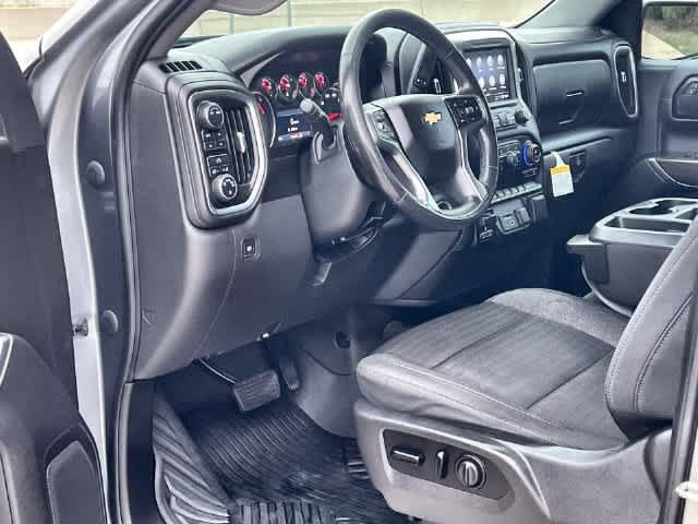 Used 2021 Chevrolet Silverado 1500 LT w/ Texas Edition Plus AWD/4WD image 3