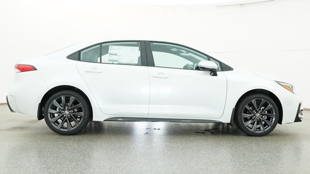 New 2026 Toyota Corolla SE FWD image 27