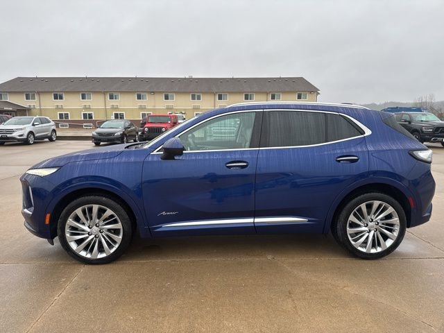 Used 2024 Buick Envision Avenir image 6