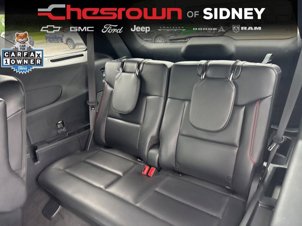 Used 2023 Ford Explorer ST-Line AWD/4WD image 28