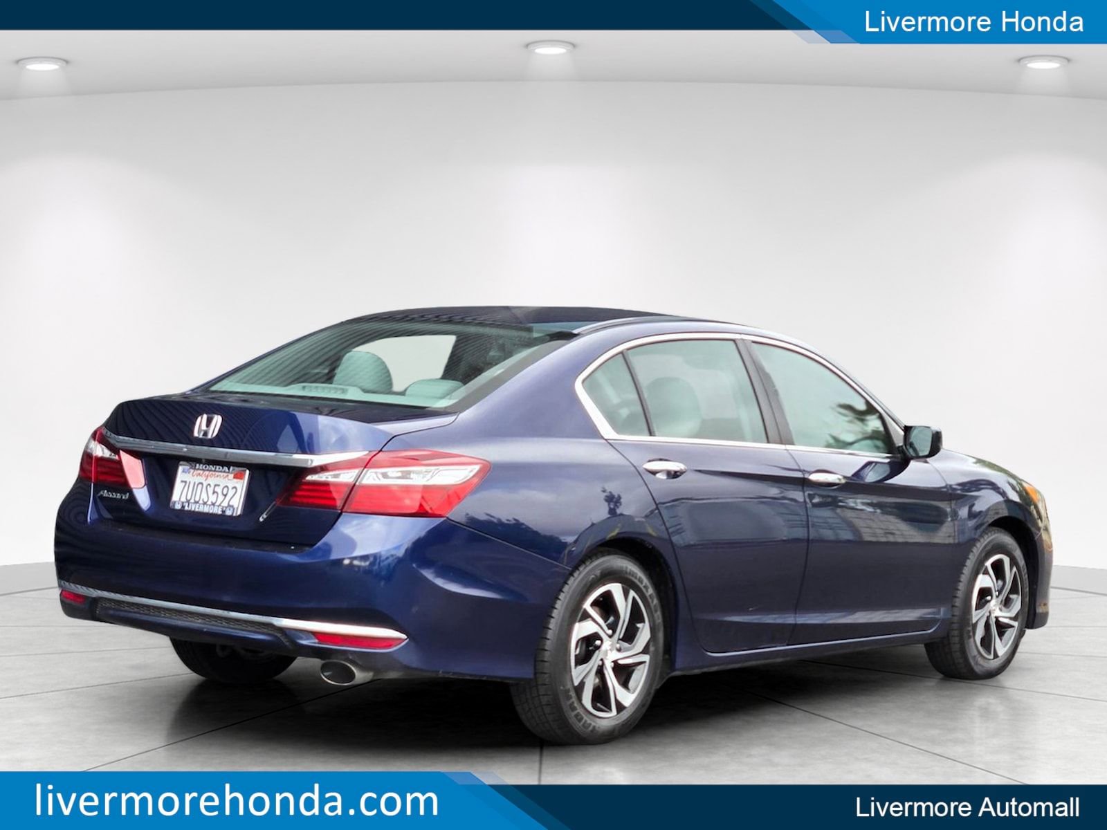 Used 2016 Honda Accord LX video 1
