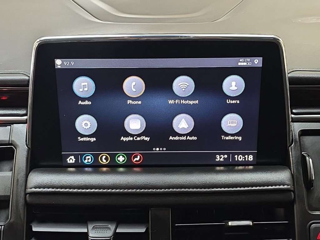 Used 2021 Chevrolet Tahoe Z71 w/ Z71 Signature Package image 23